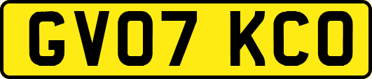 GV07KCO