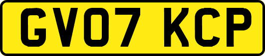 GV07KCP