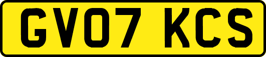 GV07KCS