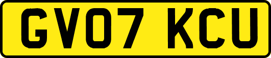 GV07KCU