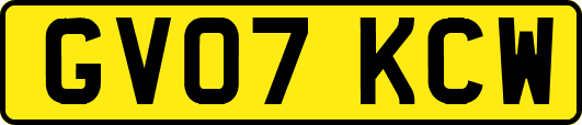 GV07KCW