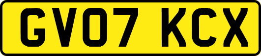 GV07KCX