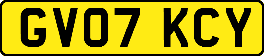 GV07KCY