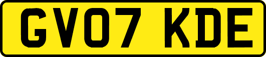GV07KDE