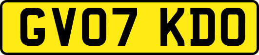 GV07KDO
