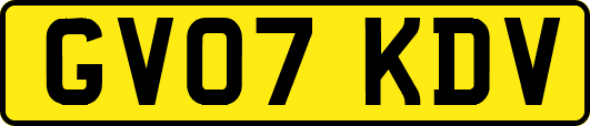 GV07KDV