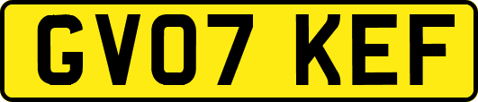 GV07KEF