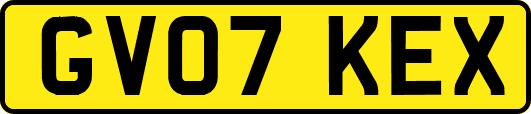 GV07KEX