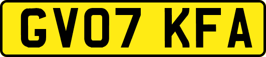 GV07KFA