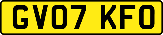GV07KFO