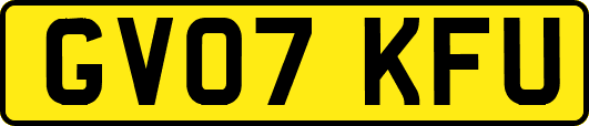GV07KFU