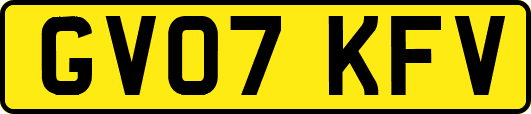 GV07KFV