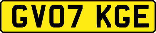GV07KGE