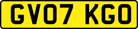GV07KGO