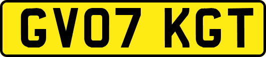 GV07KGT