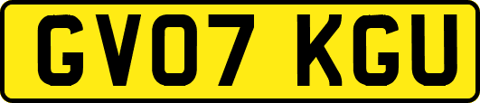 GV07KGU