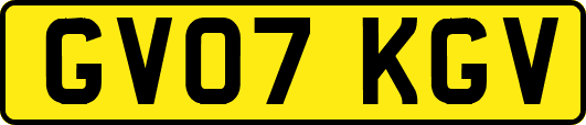 GV07KGV