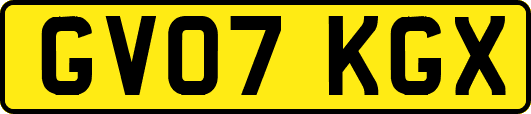 GV07KGX