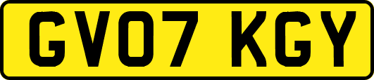 GV07KGY