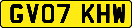 GV07KHW