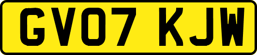 GV07KJW