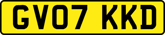 GV07KKD