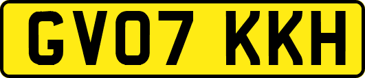 GV07KKH