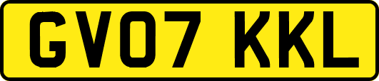 GV07KKL