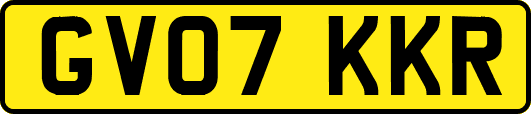 GV07KKR