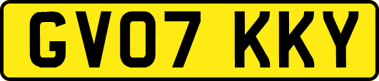 GV07KKY