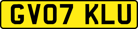 GV07KLU