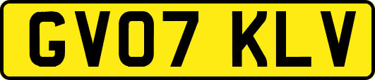 GV07KLV