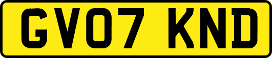 GV07KND