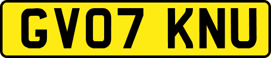GV07KNU