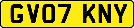 GV07KNY