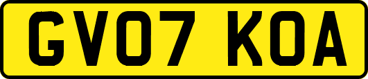 GV07KOA