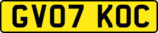 GV07KOC