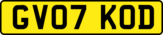 GV07KOD