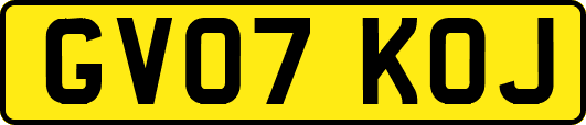 GV07KOJ