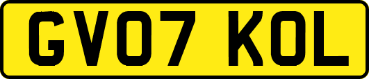 GV07KOL