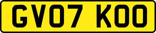 GV07KOO