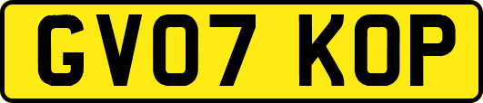 GV07KOP