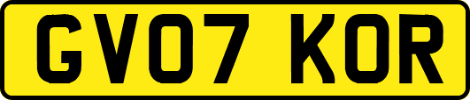 GV07KOR