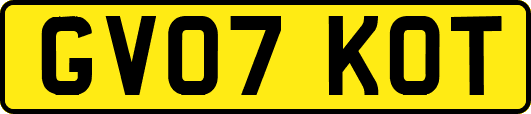 GV07KOT