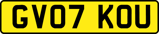 GV07KOU
