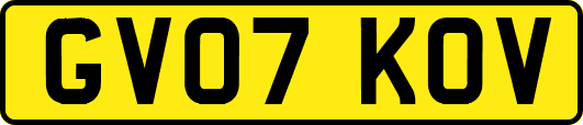 GV07KOV