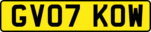 GV07KOW