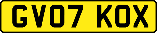 GV07KOX