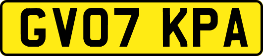 GV07KPA