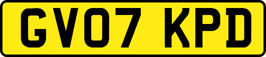 GV07KPD